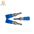CNC Three Blade Slotting Knife with Tungsten Steel TCT Straight Router Bit for Woodworking